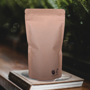 Fabricants de sacs d'emballage de café en papier kraft imprimés sur mesure en Chine