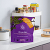 Sachets de thé bio au curcuma et au gingembre de compost