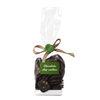 Pochette d'emballage biologique écologique pour le chocolat
