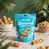 Sachets debout biodégradables pour l'emballage de la barre granola