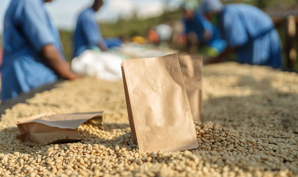 emballage sp&eacute;cialis&eacute; dans le coffee