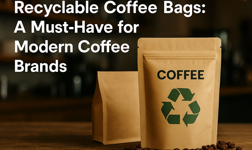 sacs &agrave; coffee recyclable