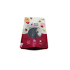 Sachets debout recyclables Sacs Supersnacks bio avec fenêtre