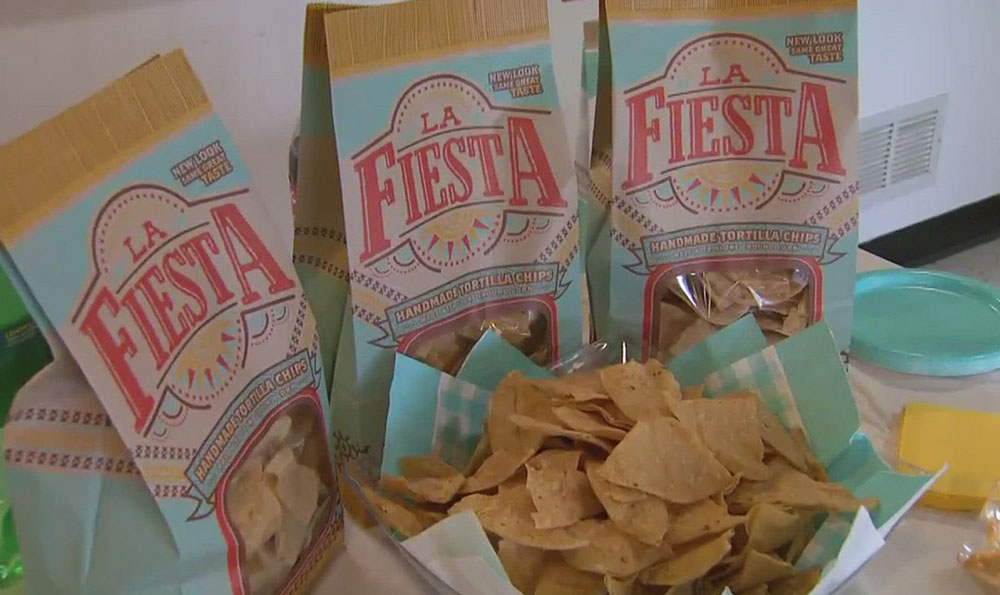 Chips Fiesta Grande