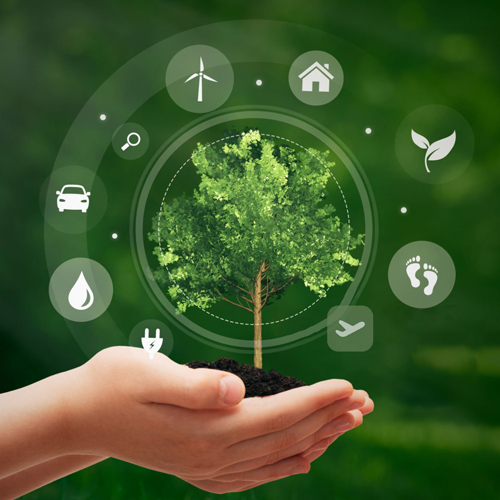 Qu'est-ce que l'emballage durable