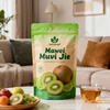 Sachet debout compostable pour kiwis secs