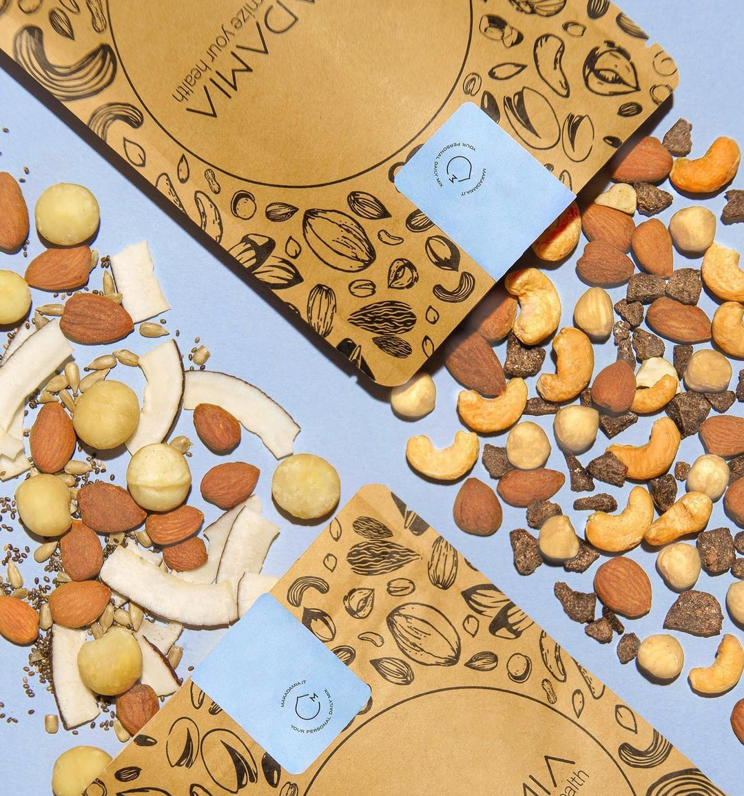 sachets debout compostables