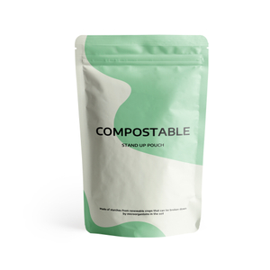 Sachet compostable