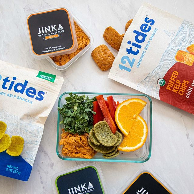 sac de chips compostable