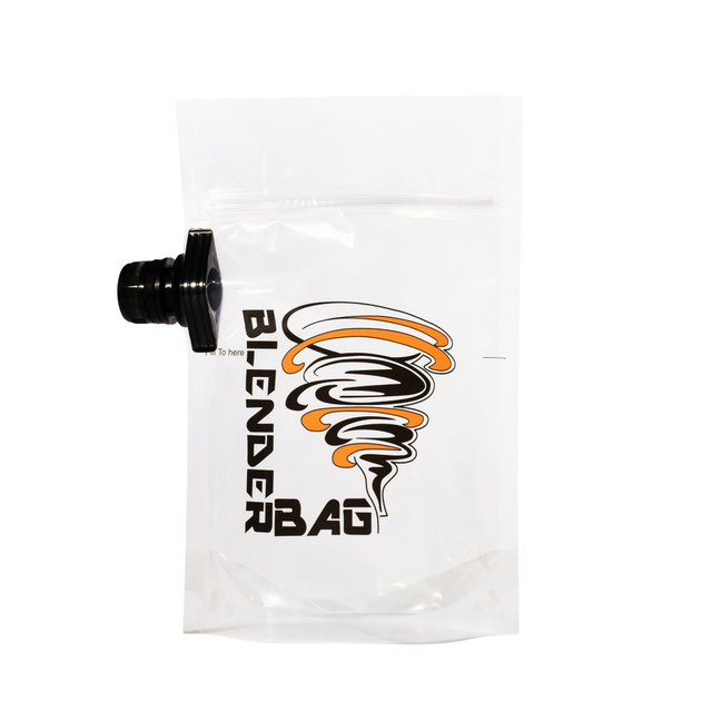 Pochettes d'emballage de supplément