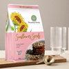 Sac de fruits secs en papier d'aluminium