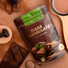 Sacs de chocolat recyclables à base bio