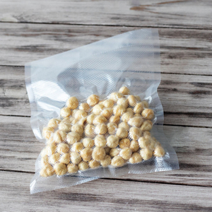 Sacs transparents de scellage sous vide pour aliments, barrière contre l'humidité, sans danger pour les aliments, pour le bœuf séché