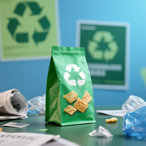 L'avenir de l'emballage alimentaire: où la durabilité répond aux fonctionnalités