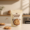 Sacs composables personnalisés pour cookies