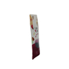 Sachets debout recyclables Sacs Supersnacks bio avec fenêtre