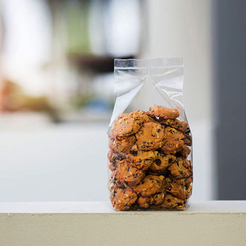 Les sacs de cellophane gardent-ils les biscuits frais ? 