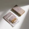 Meilleurs sacs compostables de conception d'emballage cadeau pour granola