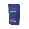 Sac de compost bio compostable végétalien en grains de café avec fermetures