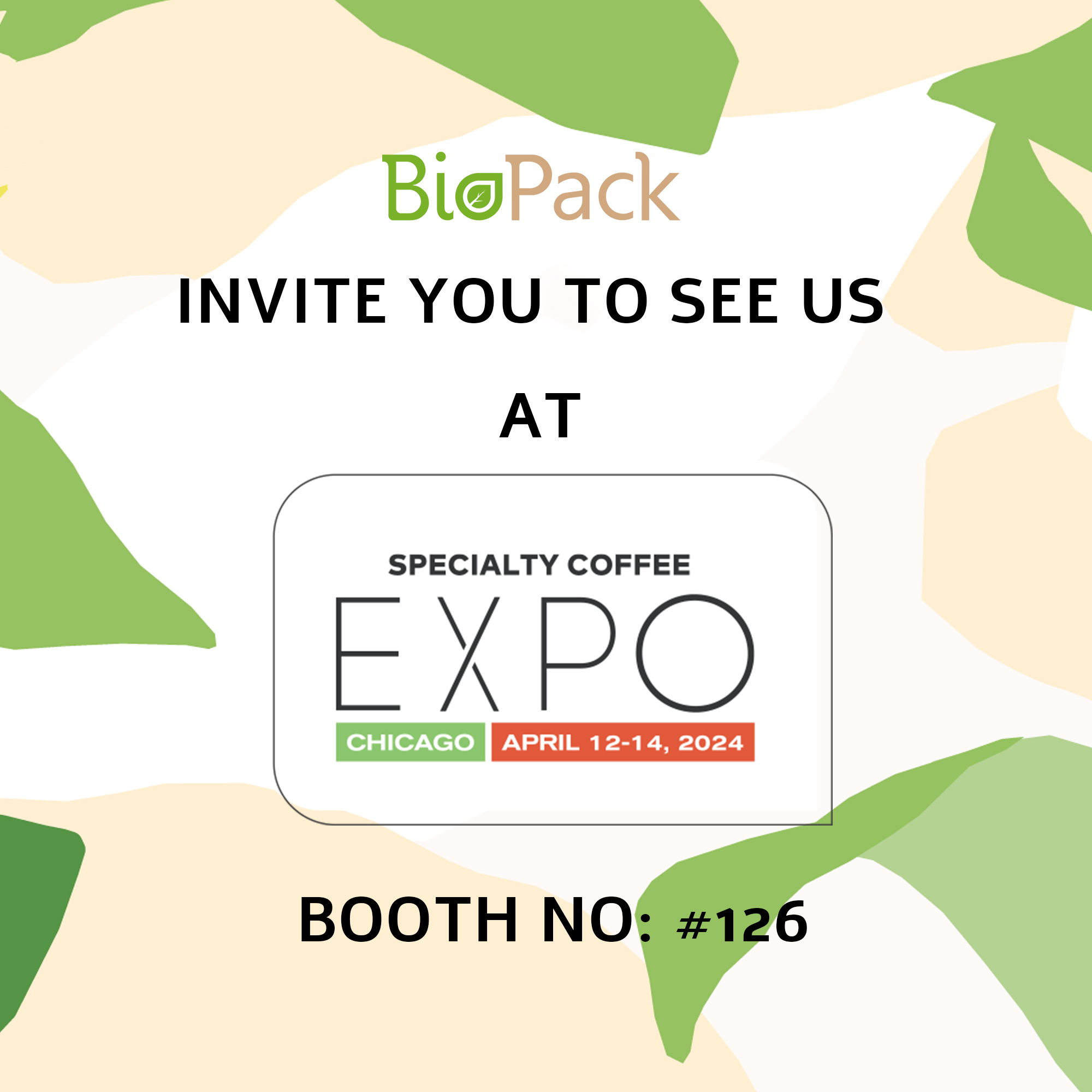 BioPack participe à la Specialty Coffee Expo 2024 à Chicago