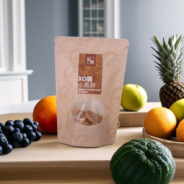 Sacs de collations compostables