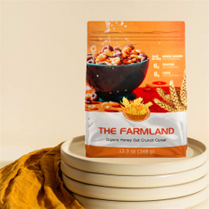 Sac de granola