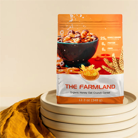 Sac de granola