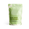 Sachet debout recyclable à base de plantes