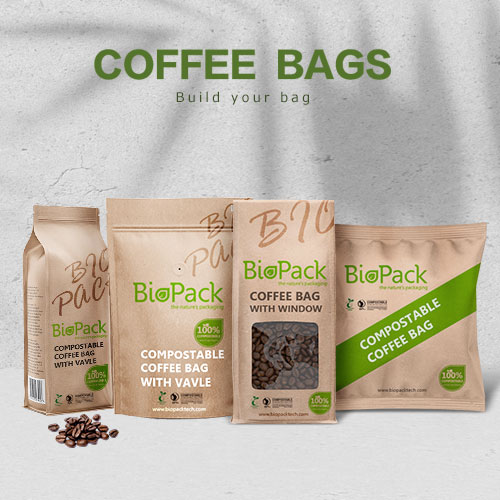 Meilleur emballage flexible pour les petits torréfacteurs