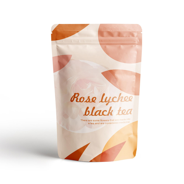 Sachets de thé recyclés post-consommation (PCR)