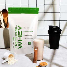 Sacs de vitamines recyclés post-consommation (PCR)