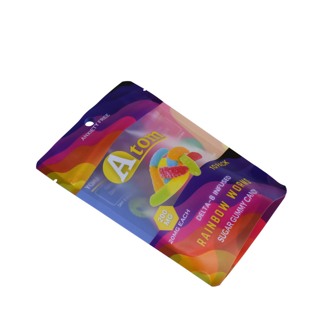 Pochettes souples recyclables Sacs en cellophane pour bonbons