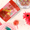 Sac de bonbons gommeux recyclable