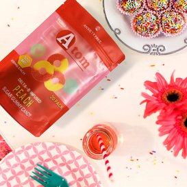 Sac de bonbons gommeux recyclable