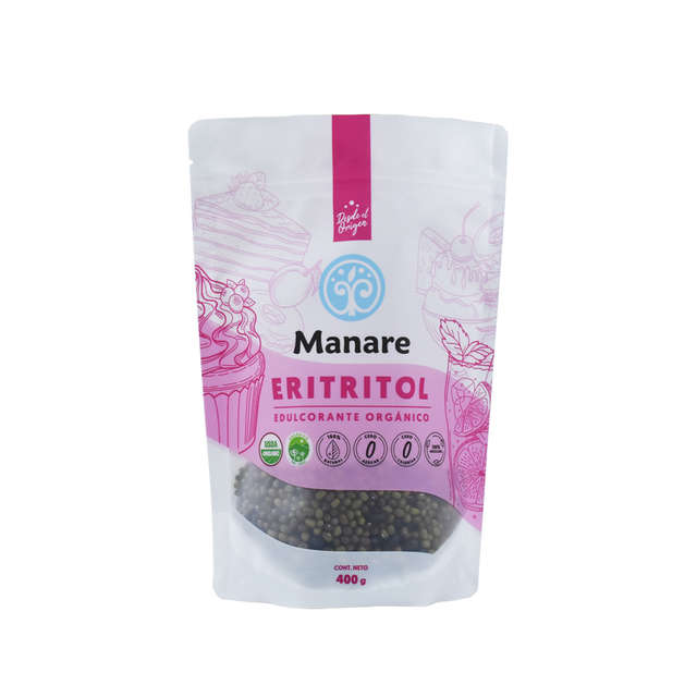 Sachets de smoothie protéiné sain