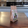 Compostable à l'épreuve de l'humidité de qualité aliment