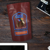 Emballage de poche de poudre de cacao Doypack refermable doublé d'aluminium laminé de haute qualité