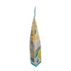 Sac d'emballage 100% bio d'ananas séché Piña Seca fabriqué à partir de matériaux recyclables