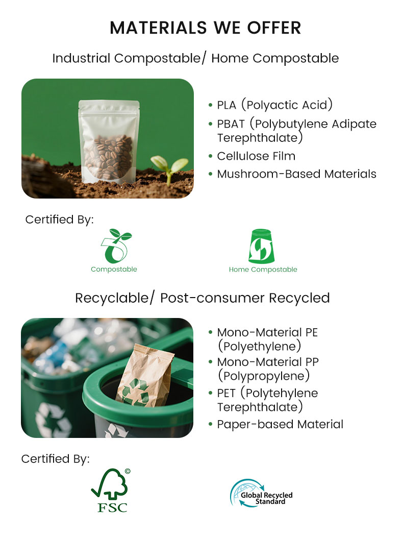 d'emballage de caf&eacute; durable emballage 