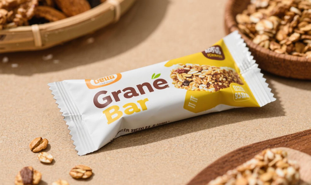 Emballage de sachet personnalis&eacute;