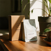 Boîtes postales de café personnalisées recyclables pour sacs de café