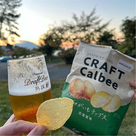Sacs de chips biodégradables