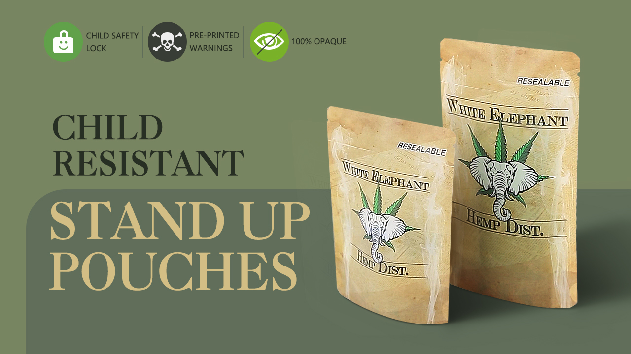 sacs de mauvaises herbes anti-odeurs