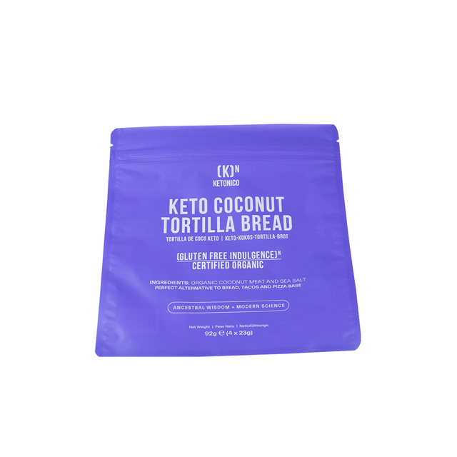 OK Compost Emballage biodégradable Emballage sous vide Sac alimentaire