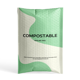 Sacs postaux compostables