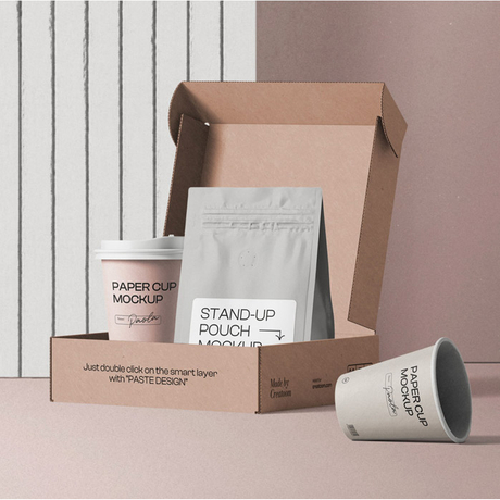 Emballage de sac de café refermable flexible de conception personnalisée pour petits torréfacteurs de café