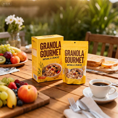 Comment garder le granola frais : le guide d'emballage ultime pour les marques
