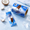 Film d'emballage compostable à froid pour glaces glacées