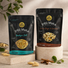 Petit sachet de noix mélangées biologiques d'origine biologique