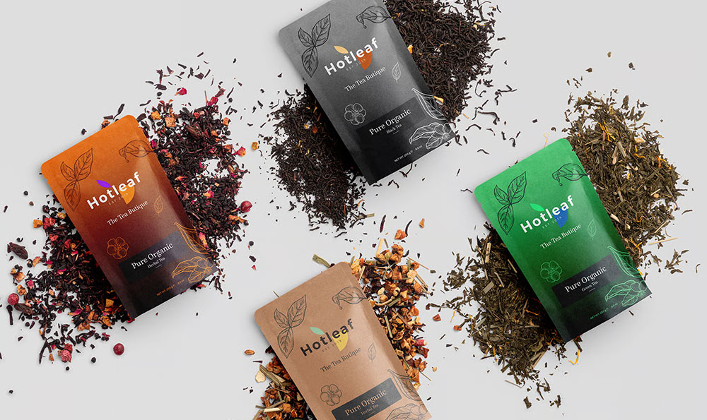 Emballage flexible personnalis&eacute; pour les marques alimentaires multi-SKU